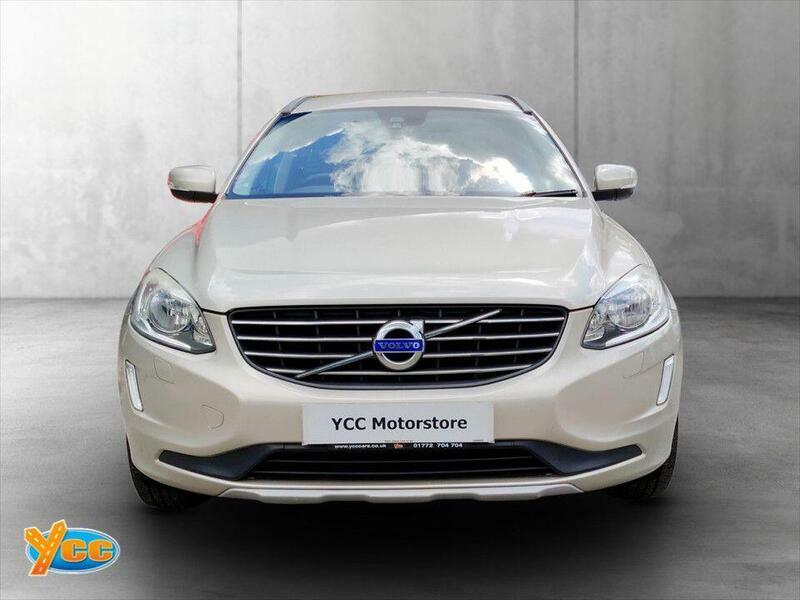 Volvo XC60 2.0 D4 Se Nav Suv Euro 6 Ss Gold #2