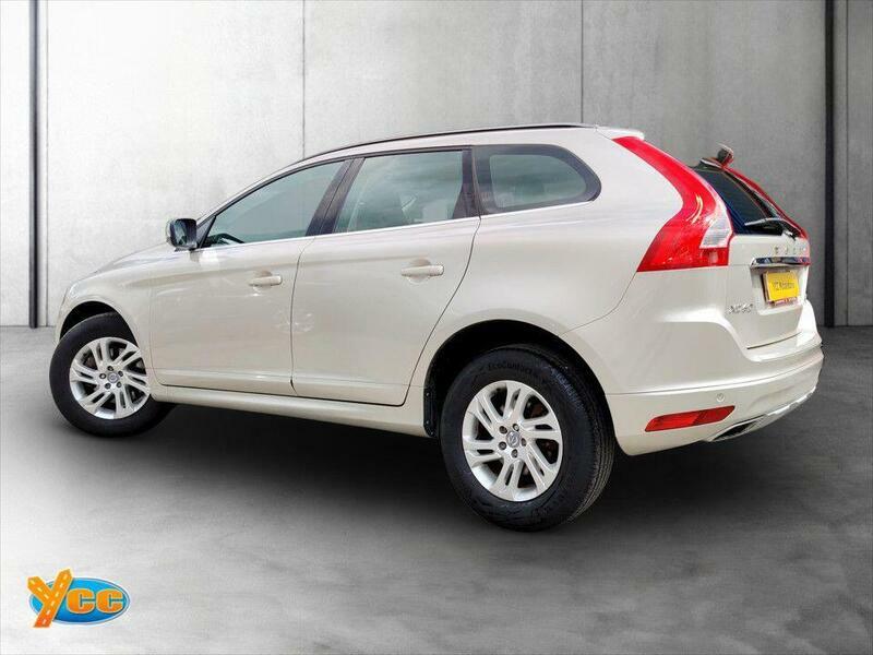 Volvo XC60 2.0 D4 Se Nav Suv Euro 6 Ss Gold #5