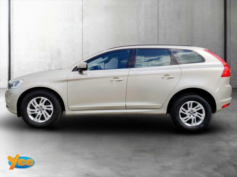 Volvo XC60 2.0 D4 Se Nav Suv Euro 6 Ss Gold #4