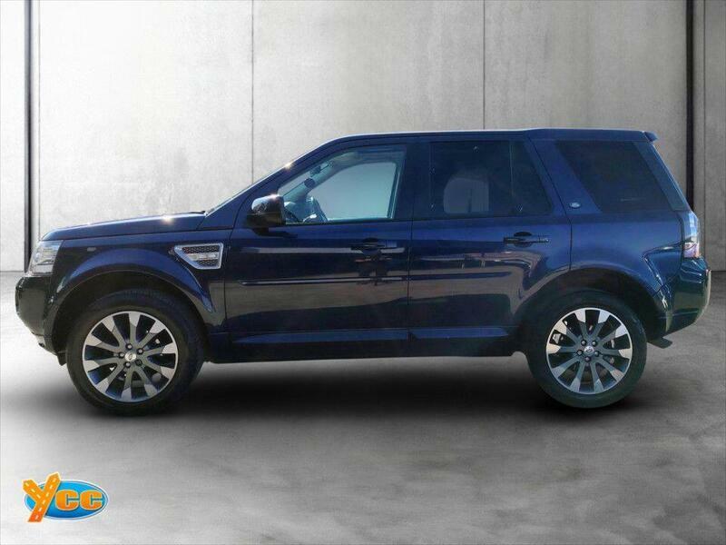 Land Rover Freelander 2 2.2 Sd4 Hse Lux Suv Commandshift 4Wd Eu Blue #4