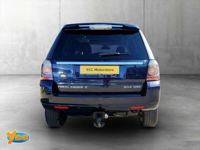 Land Rover Freelander 2 2.2 Sd4 Hse Lux Suv Commandshift 4Wd Eu Blue #6