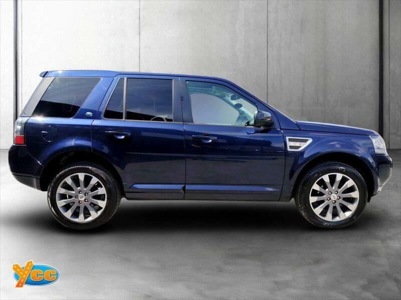Land Rover Freelander 2 2 Td4 Se Tech Nu14akz Silver #8