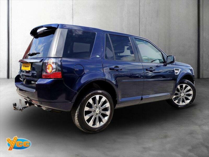Land Rover Freelander 2 2 Td4 Se Tech Nu14akz Silver #7