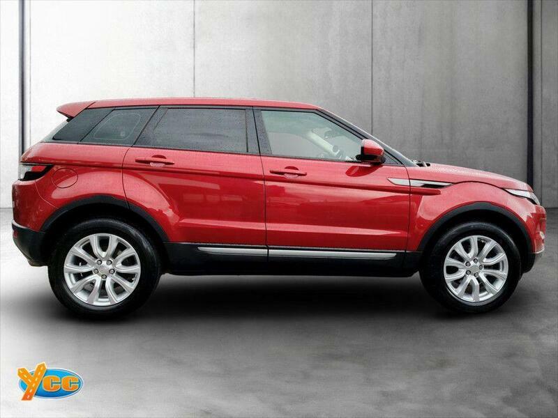 Land Rover Range Rover Evoque 2.2 Sd4 Pure Tech 4Wd Euro 5 Ss Brown #8