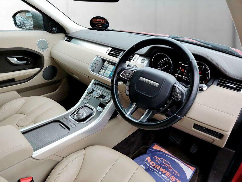 Land Rover Range Rover Evoque 2.2 Sd4 Pure Tech 4Wd Euro 5 Ss Brown #13