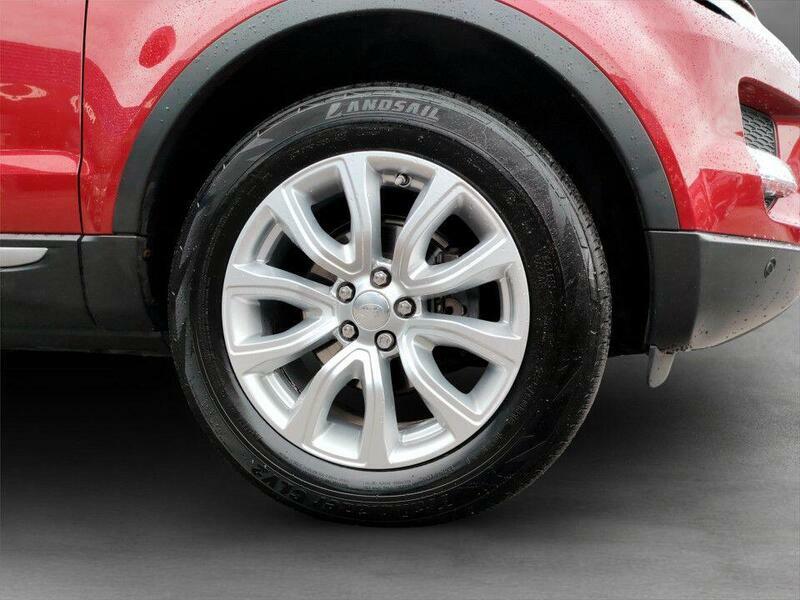 Land Rover Range Rover Evoque 2.2 Sd4 Pure Tech 4Wd Euro 5 Ss Brown #11