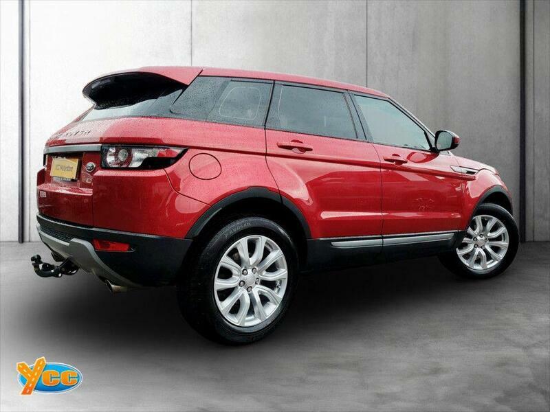 Land Rover Range Rover Evoque 2.2 Sd4 Pure Tech 4Wd Euro 5 Ss Brown #7
