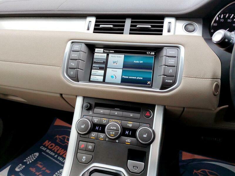 Land Rover Range Rover Evoque 2.2 Sd4 Pure Tech 4Wd Euro 5 Ss Brown #14