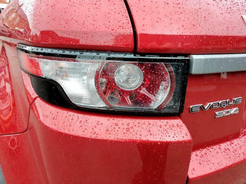Land Rover Range Rover Evoque 2.2 Sd4 Pure Tech 4Wd Euro 5 Ss Brown #21