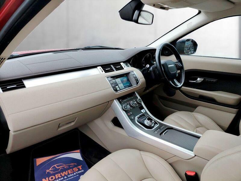 Land Rover Range Rover Evoque 2.2 Sd4 Pure Tech 4Wd Euro 5 Ss Brown #12