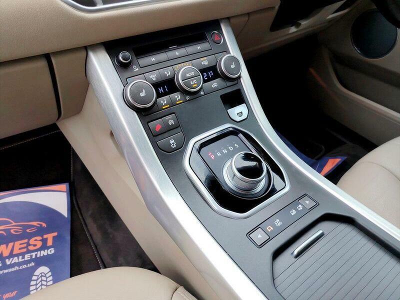 Land Rover Range Rover Evoque 2.2 Sd4 Pure Tech 4Wd Euro 5 Ss Brown #19