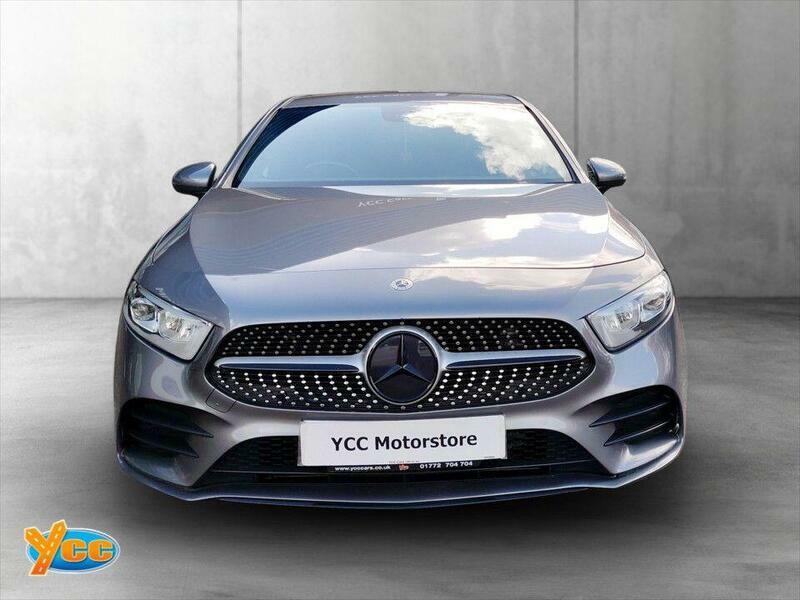 Mercedes-Benz A Class 2.0 A220d Amg Line Hatchback 8G-dct Eur Grey #2