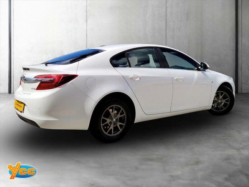 Vauxhall Insignia 2.0 Cdti Ecoflex Sri VX Line Nav Euro 5 S S Red #7