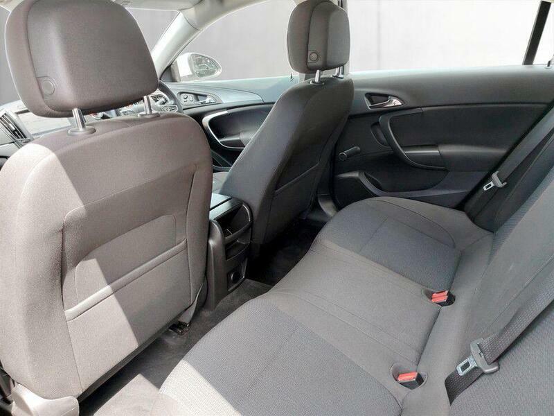 Vauxhall Insignia 2.0 Cdti Ecoflex Sri VX Line Nav Euro 5 S S Red #18