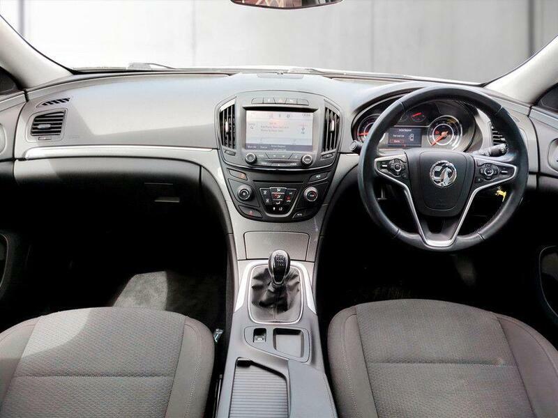 Vauxhall Insignia 2.0 Cdti Ecoflex Sri VX Line Nav Euro 5 S S Red #9