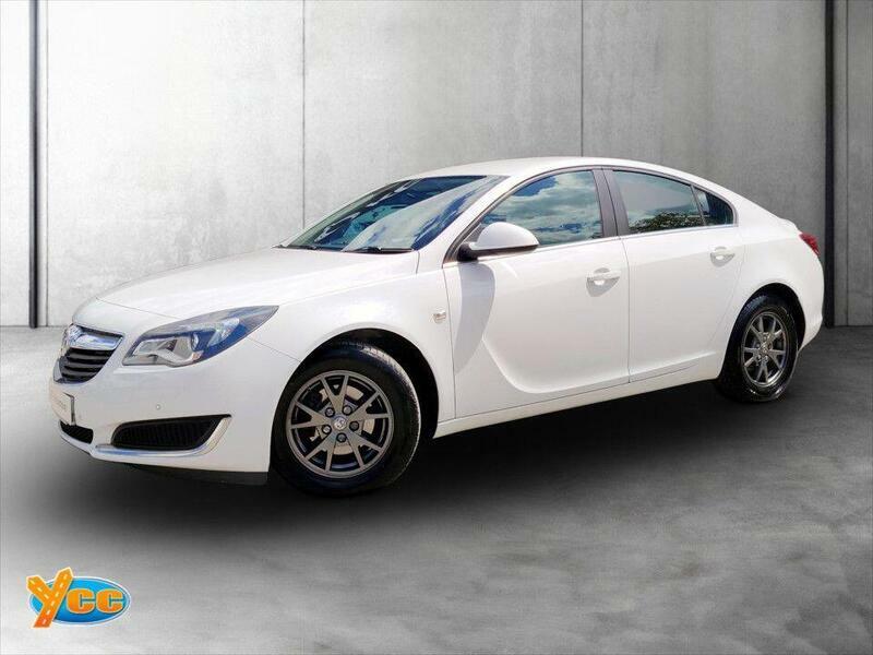Vauxhall Insignia 2.0 Cdti Ecoflex Design Nav Hatchback M White #3