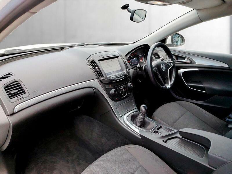 Vauxhall Insignia 2.0 Cdti Ecoflex Sri VX Line Nav Euro 5 S S Red #12