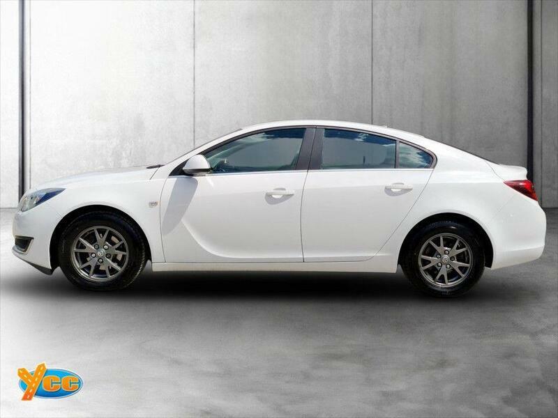 Vauxhall Insignia 2.0 Cdti Ecoflex Design Nav Hatchback M White #4