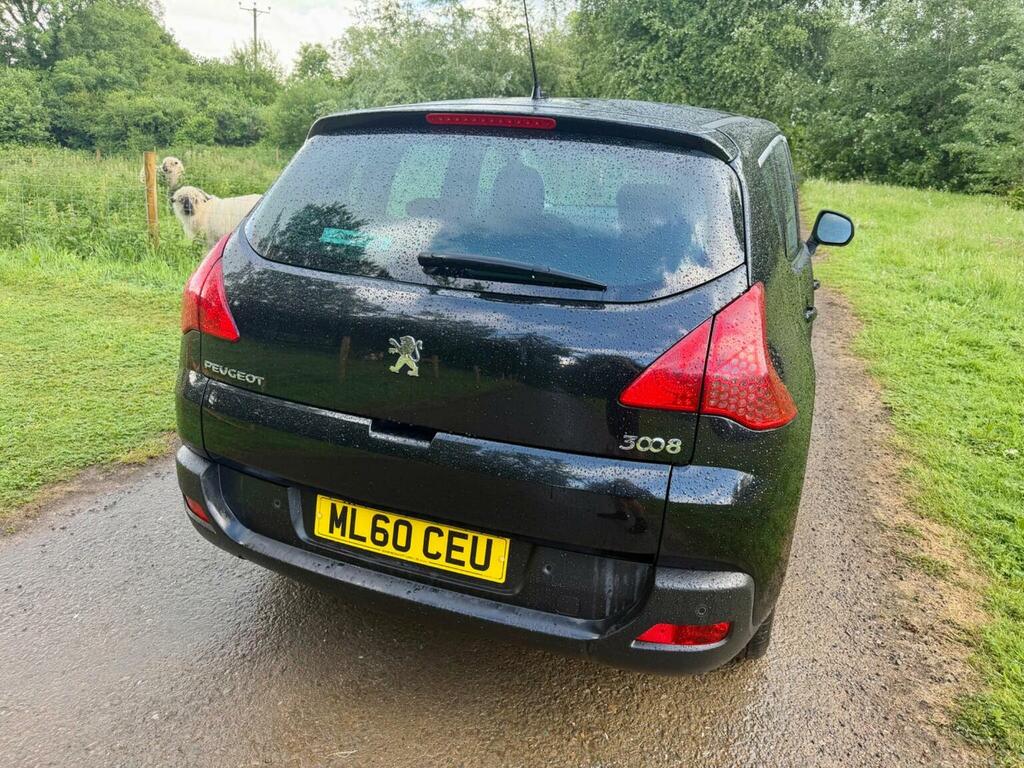 Peugeot 3008 Active Grey #7