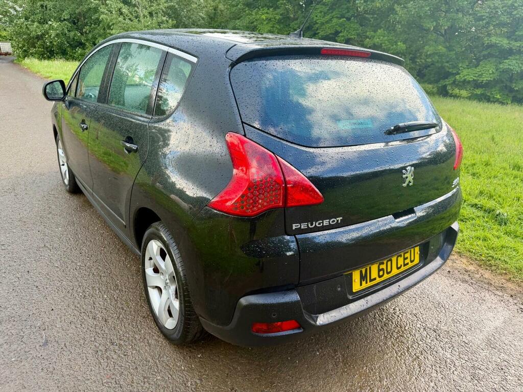 Peugeot 3008 Active Grey #9