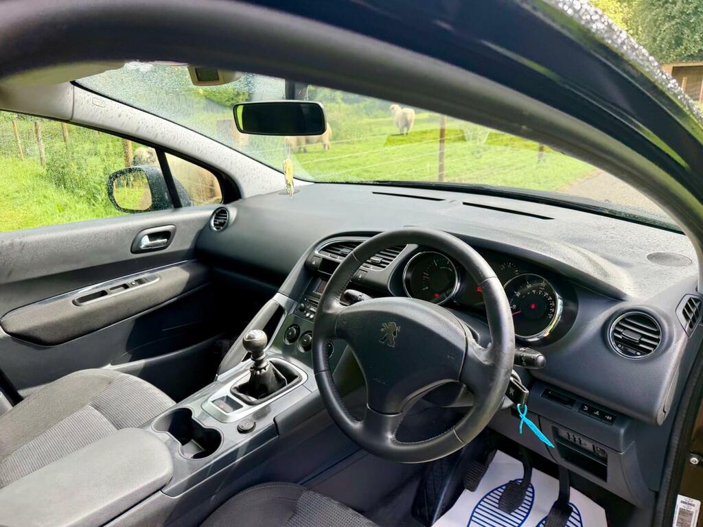 Peugeot 3008 Active Grey #20
