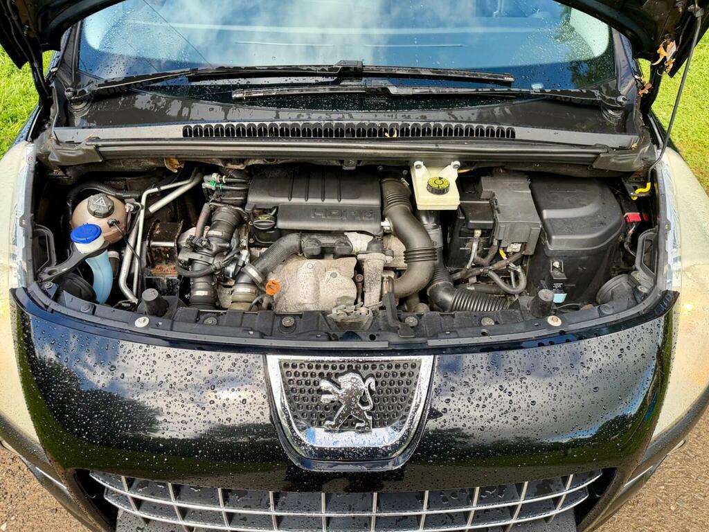 Peugeot 3008 Active Grey #23