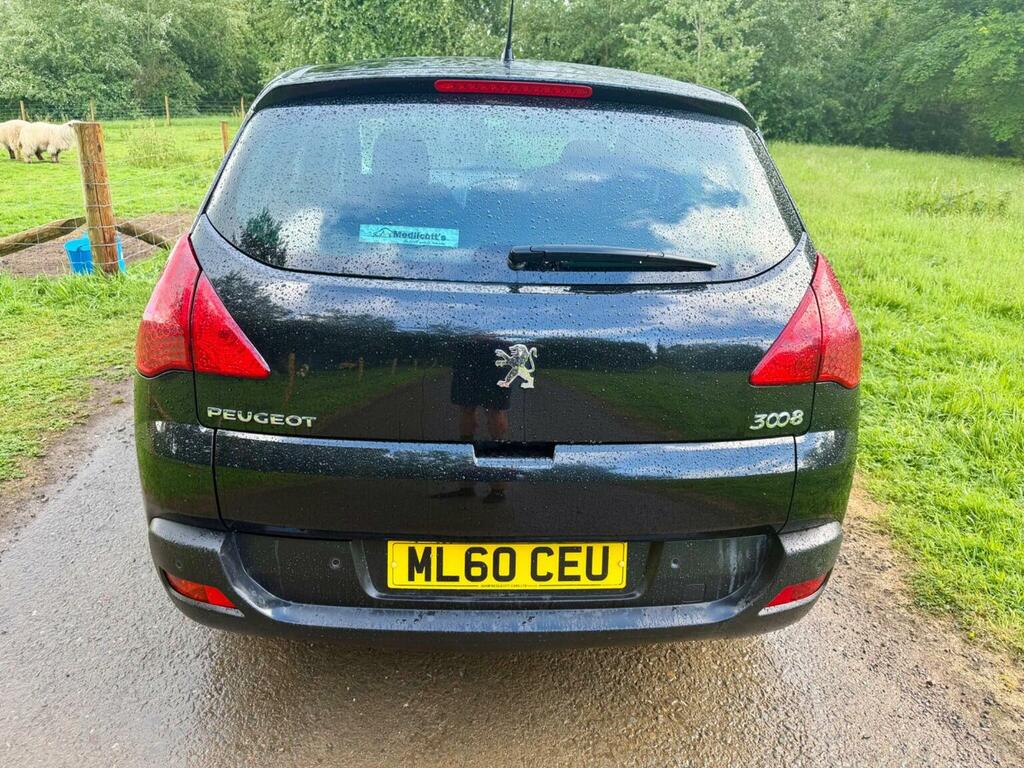 Peugeot 3008 Active Grey #8