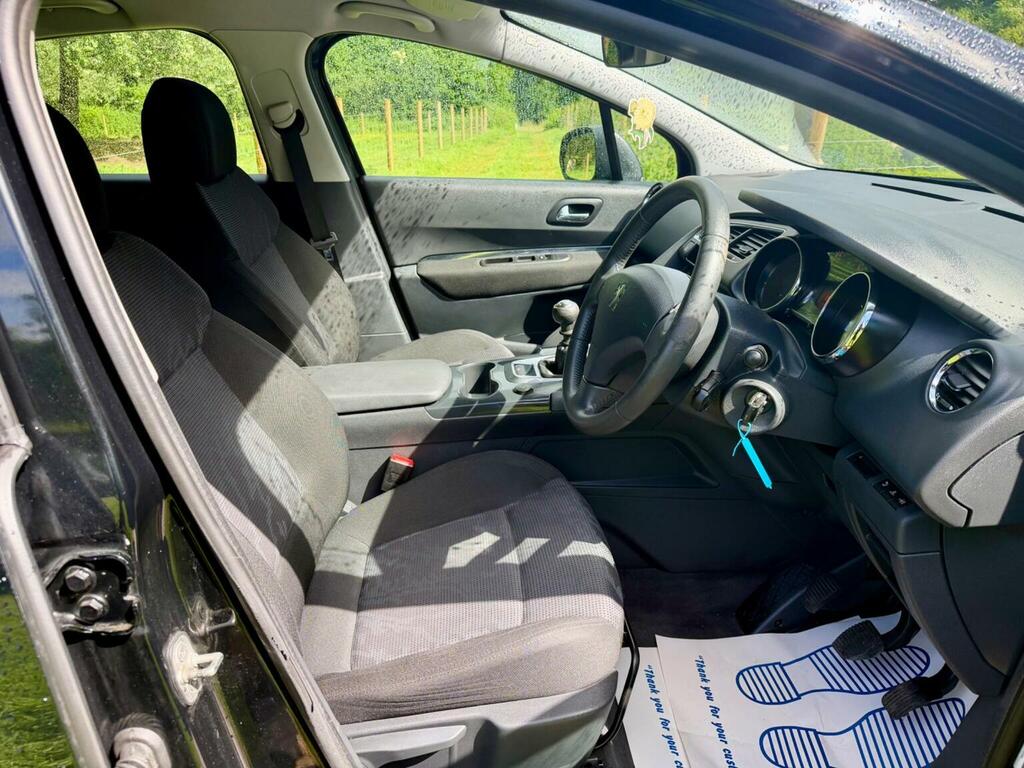 Peugeot 3008 Active Grey #18