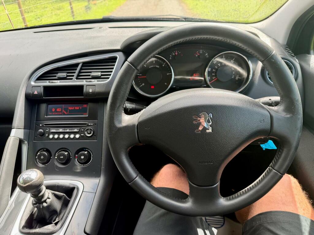 Peugeot 3008 Active Grey #21