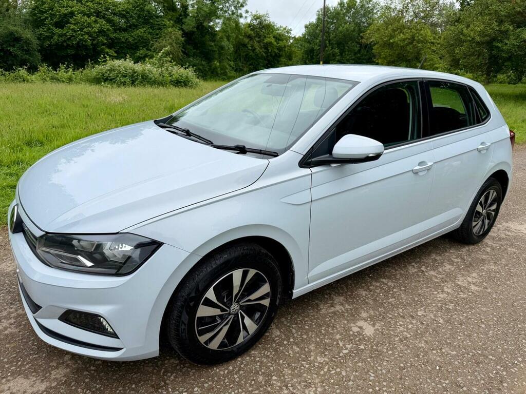 Volkswagen Polo 1.6 Tdi 95 Sel White #18