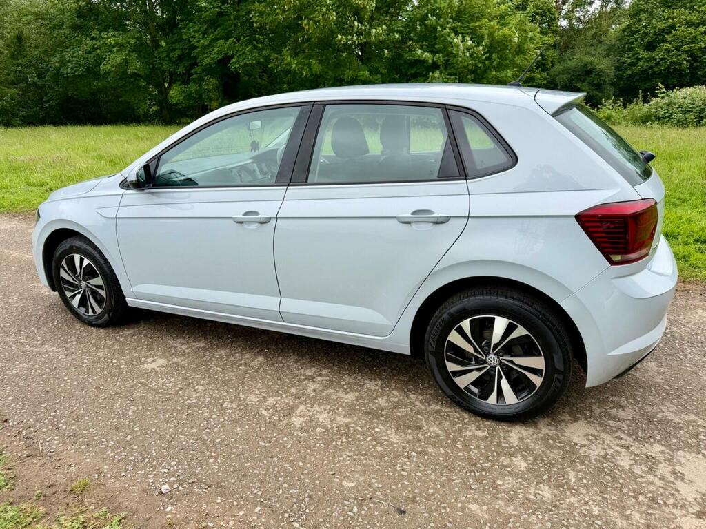 Volkswagen Polo 1.6 Tdi 95 Sel White #15