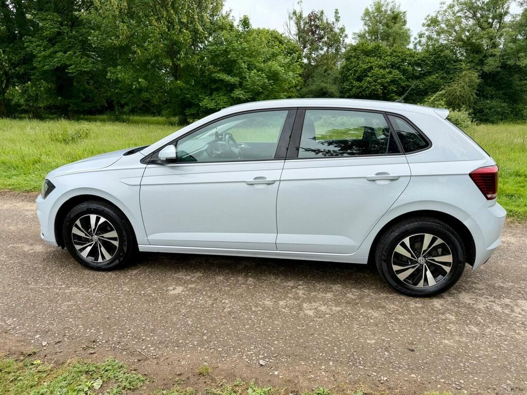 Volkswagen Polo 1.6 Tdi 95 Sel White #16