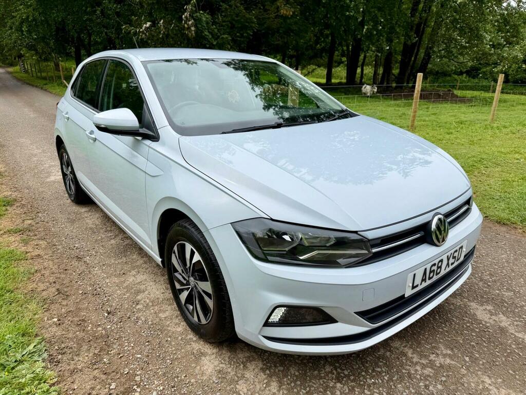 Volkswagen Polo 1.6 Tdi 95 Sel White #2