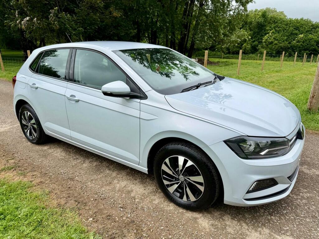 Volkswagen Polo 1.6 Tdi 95 Sel White #3