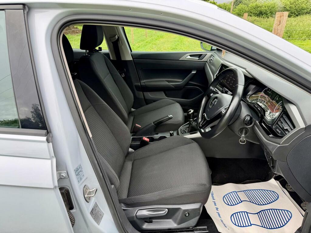 Volkswagen Polo 1.6 Tdi 95 Sel White #28