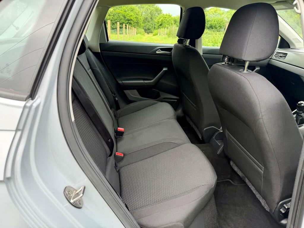 Volkswagen Polo 1.6 Tdi 95 Sel White #25