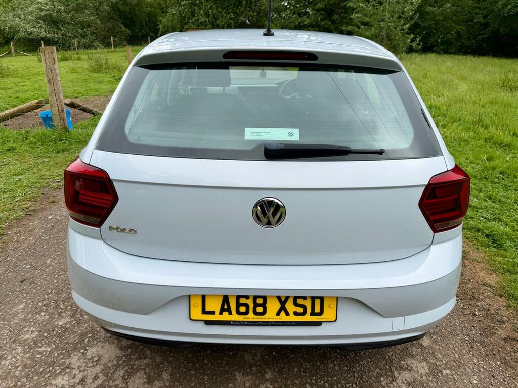Volkswagen Polo 1.6 Tdi 95 Sel White #12