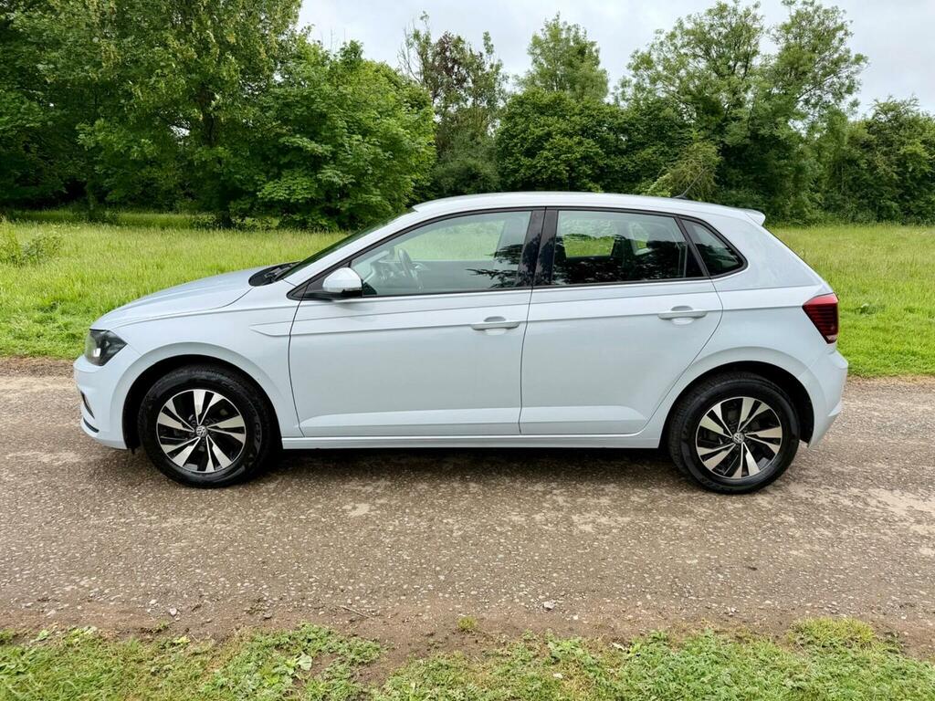 Volkswagen Polo 1.6 Tdi 95 Sel White #17