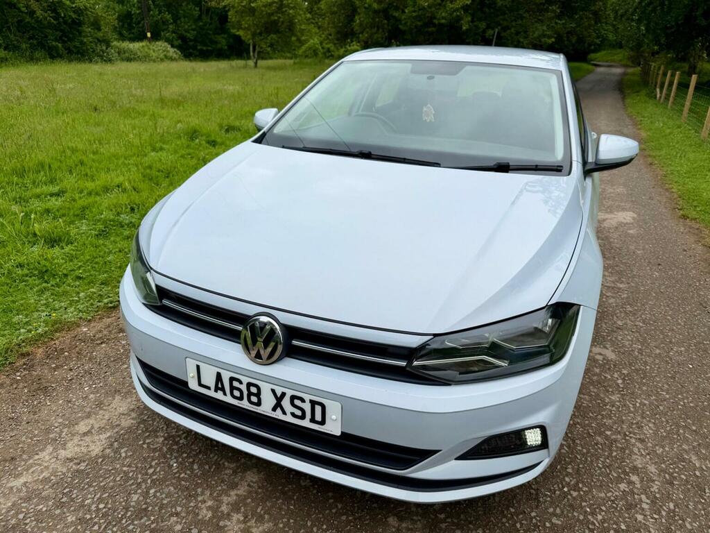 Volkswagen Polo 1.6 Tdi 95 Sel White #20