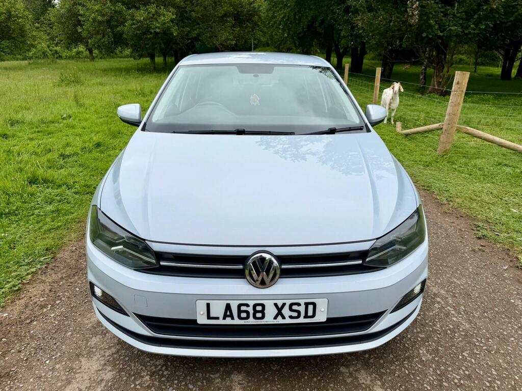 Volkswagen Polo 1.6 Tdi 95 Sel White #22
