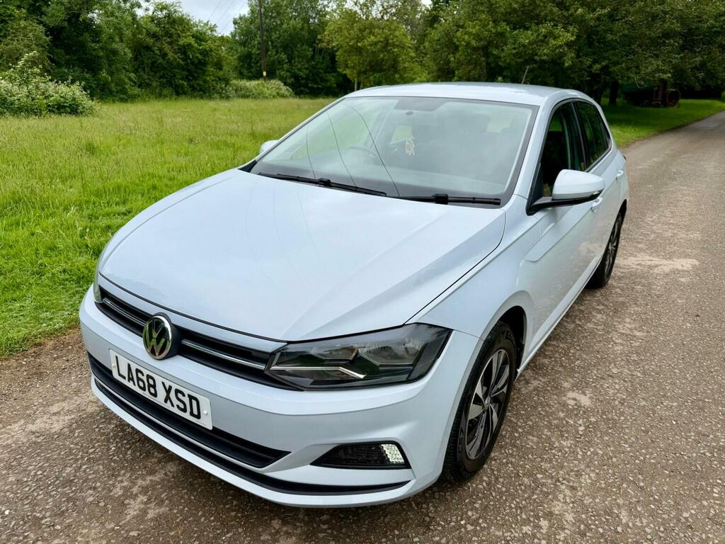 Volkswagen Polo 1.6 Tdi 95 Sel White #19