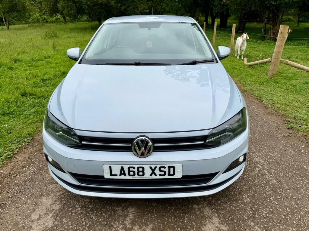 Volkswagen Polo 1.6 Tdi 95 Sel White #21