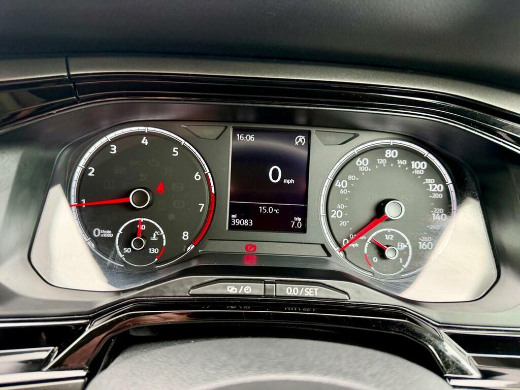 Volkswagen Polo 1.6 Tdi 95 Sel White #40