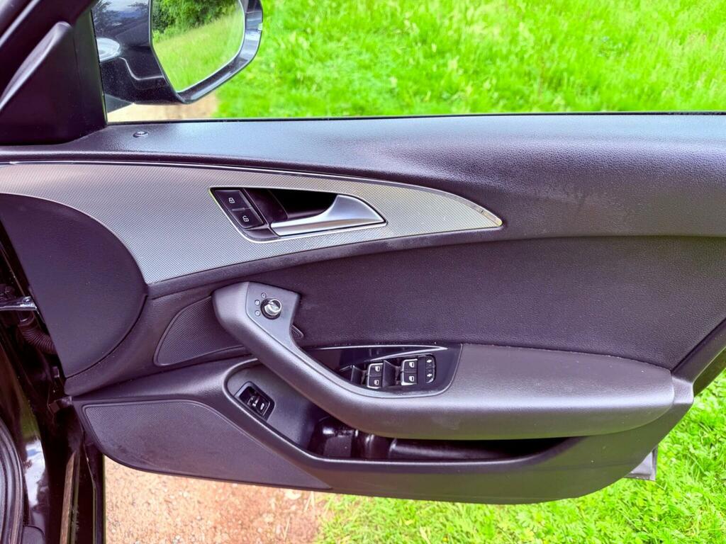 Audi A6 Saloon Tdi Ultra S Line Grey #33