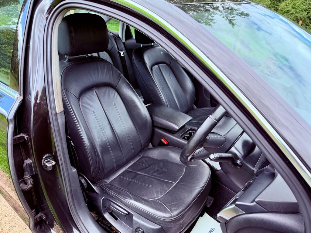 Audi A6 Saloon Tdi Ultra S Line Grey #31
