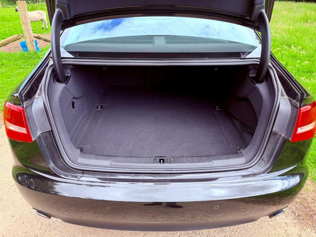 Audi A6 Saloon Tdi Ultra S Line Grey #27