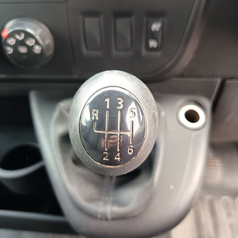 Renault Master Ll35 Business Silver #35
