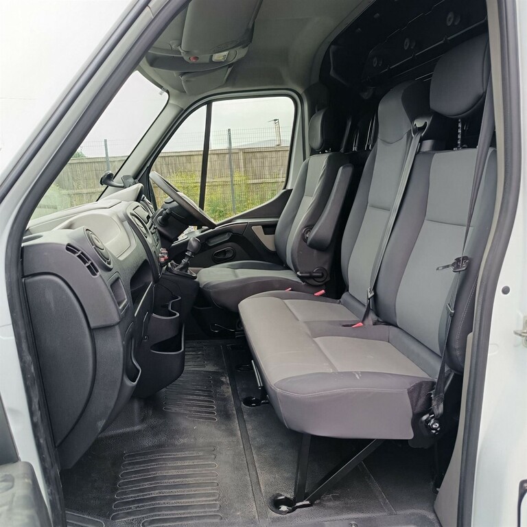 Renault Master Ll35 Business Silver #25