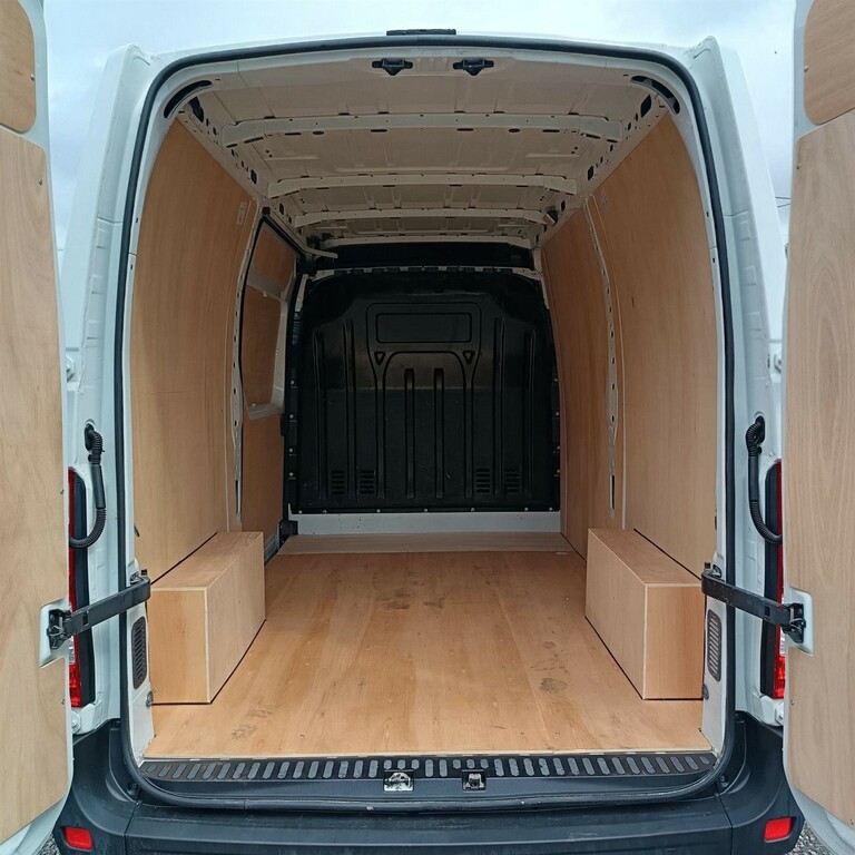 Renault Master Ll35 Business Silver #22