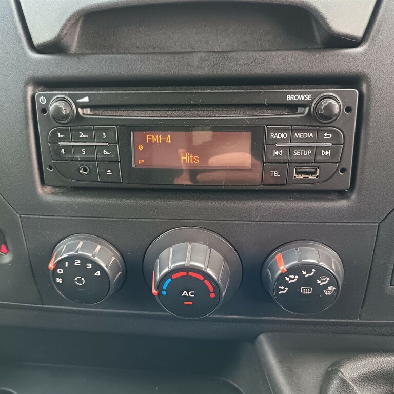 Renault Master Ll35 Business Silver #33